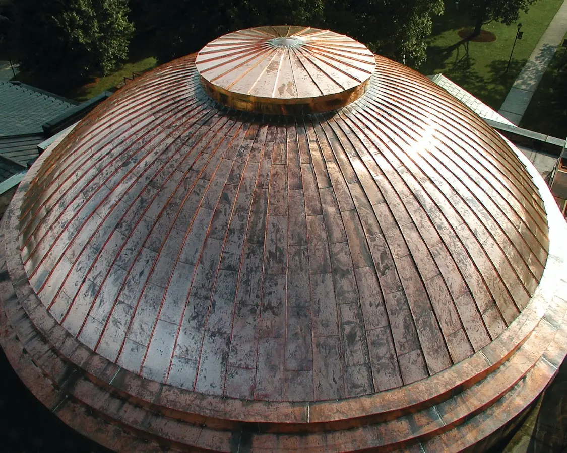 Craftsman Roofing crew installing a new roof in Glen Oaks Estates